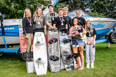 Highlights at the 2023 Malibu Boats UK Wake Nationals - Photo Mantis Pro Media